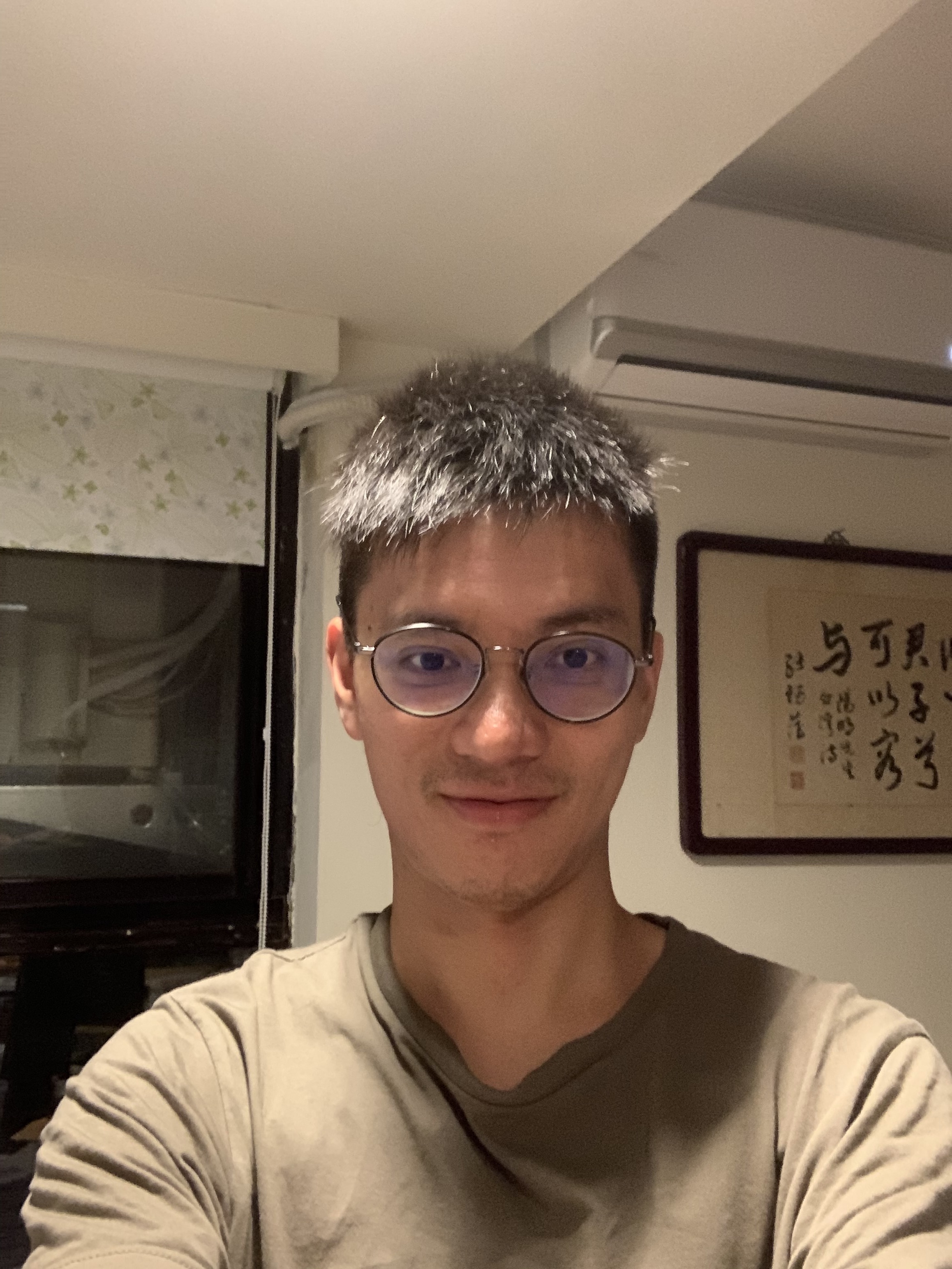 Me in my room